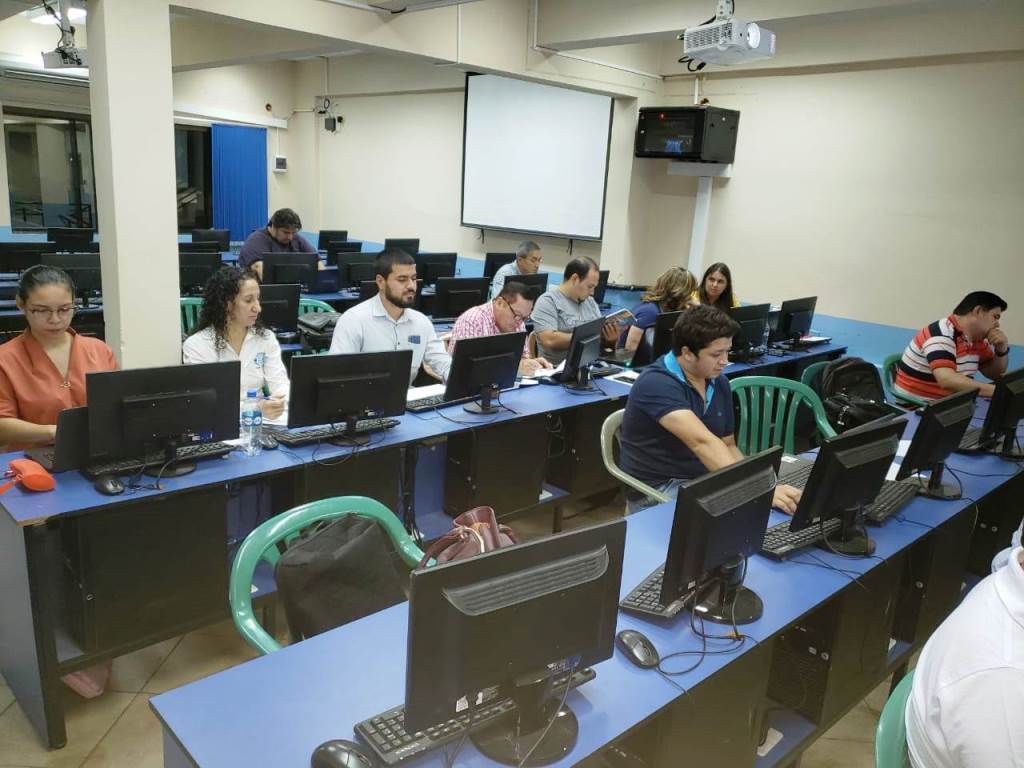 Curso de Actualización Docente 